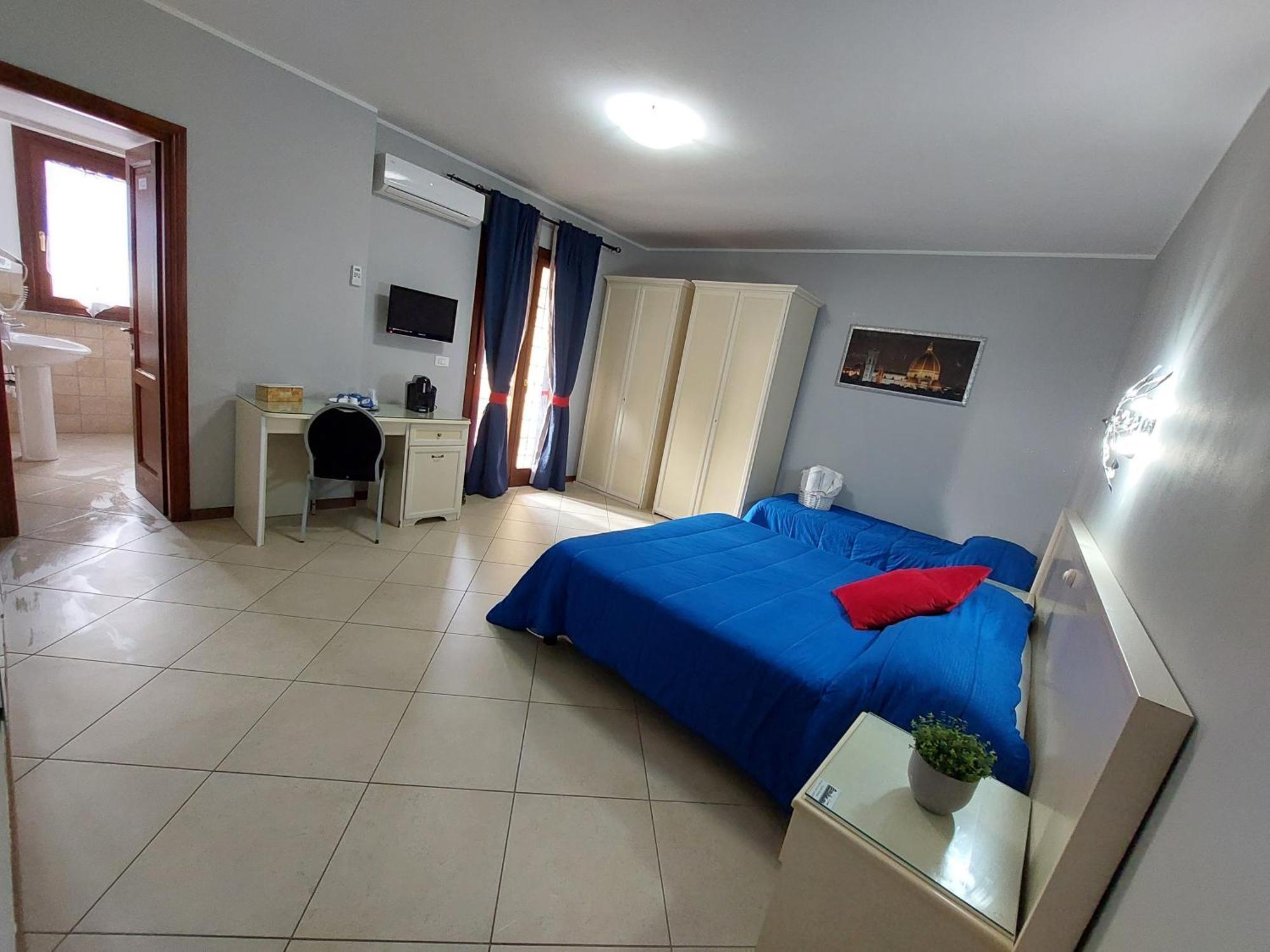 Fiumicino Inn Airport Exterior foto